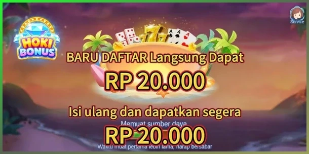 Download hoki APK Original untuk Android