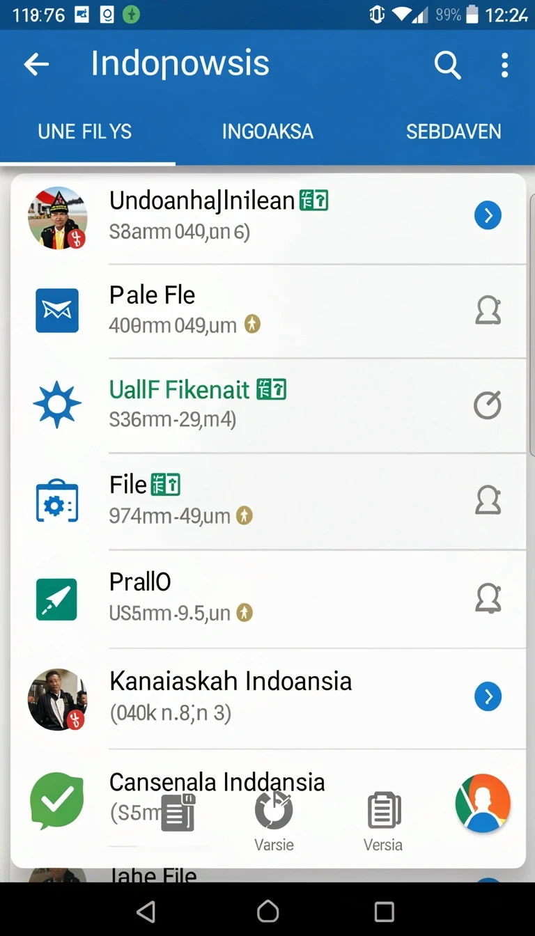 Antarmuka aplikasi spinlucky APK: Cara Download dan Instal di Android