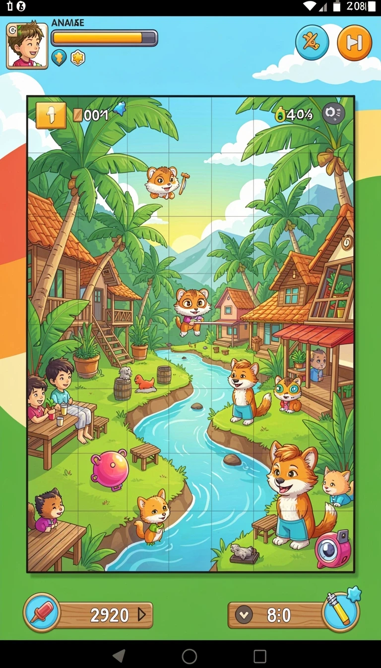 Antarmuka aplikasi agam66 Terbaru 2026: Download APK dan Review