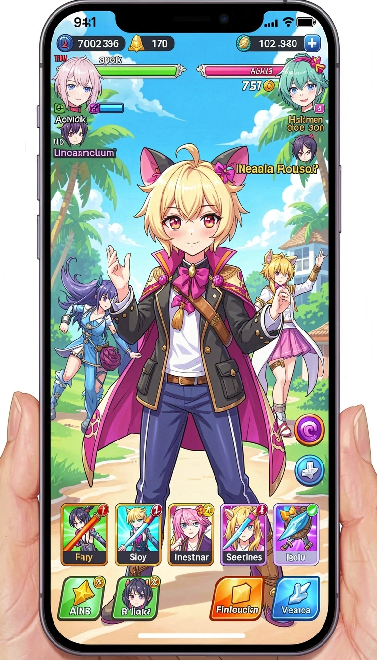 Antarmuka aplikasi Review Aplikasi slot99