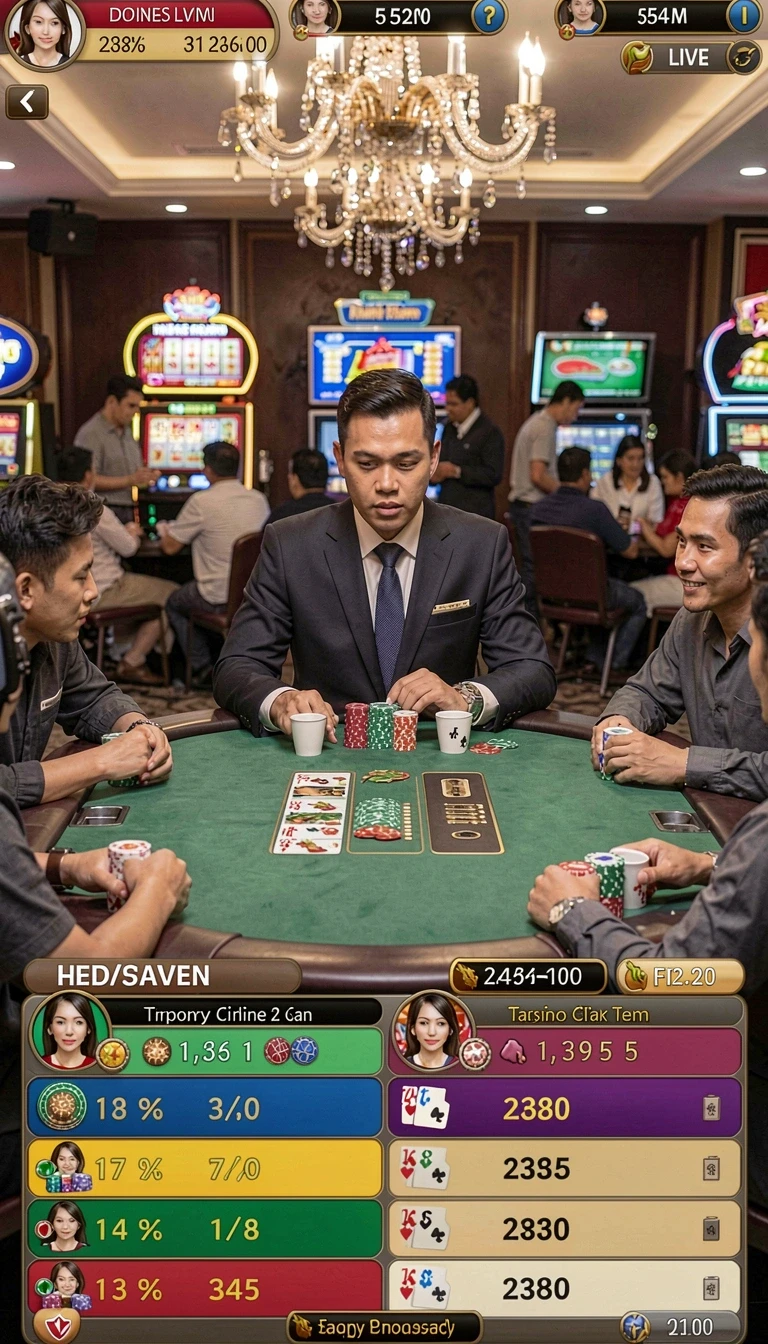 Antarmuka aplikasi Review Lengkap Aplikasi robintogel Terbaru