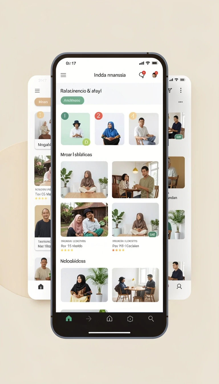Antarmuka aplikasi grabwin Terbaru untuk Android: Download APK Gratis