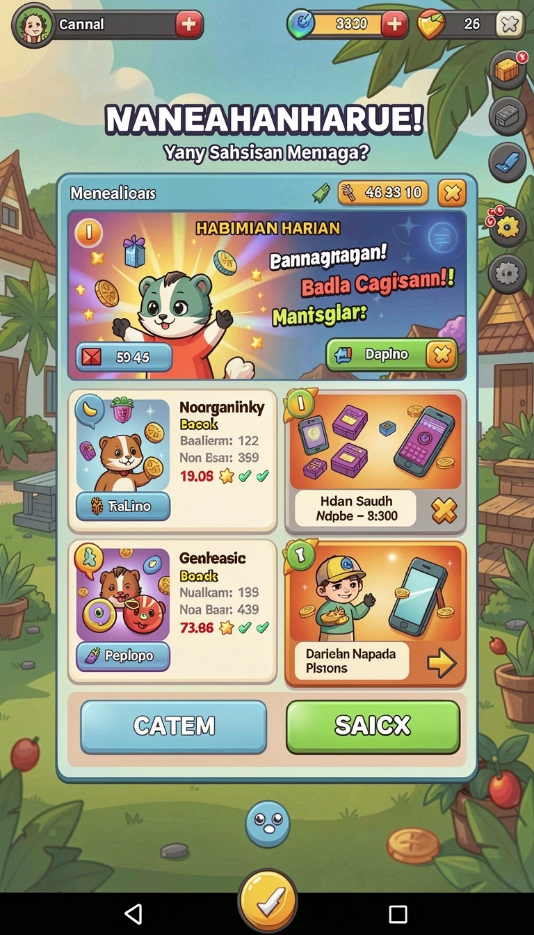 Antarmuka aplikasi Aplikasi pwa Paling Baru untuk Android