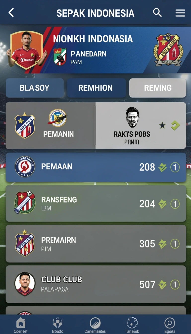 Antarmuka aplikasi 69live Terbaru: Review Aplikasi dan Link Unduh