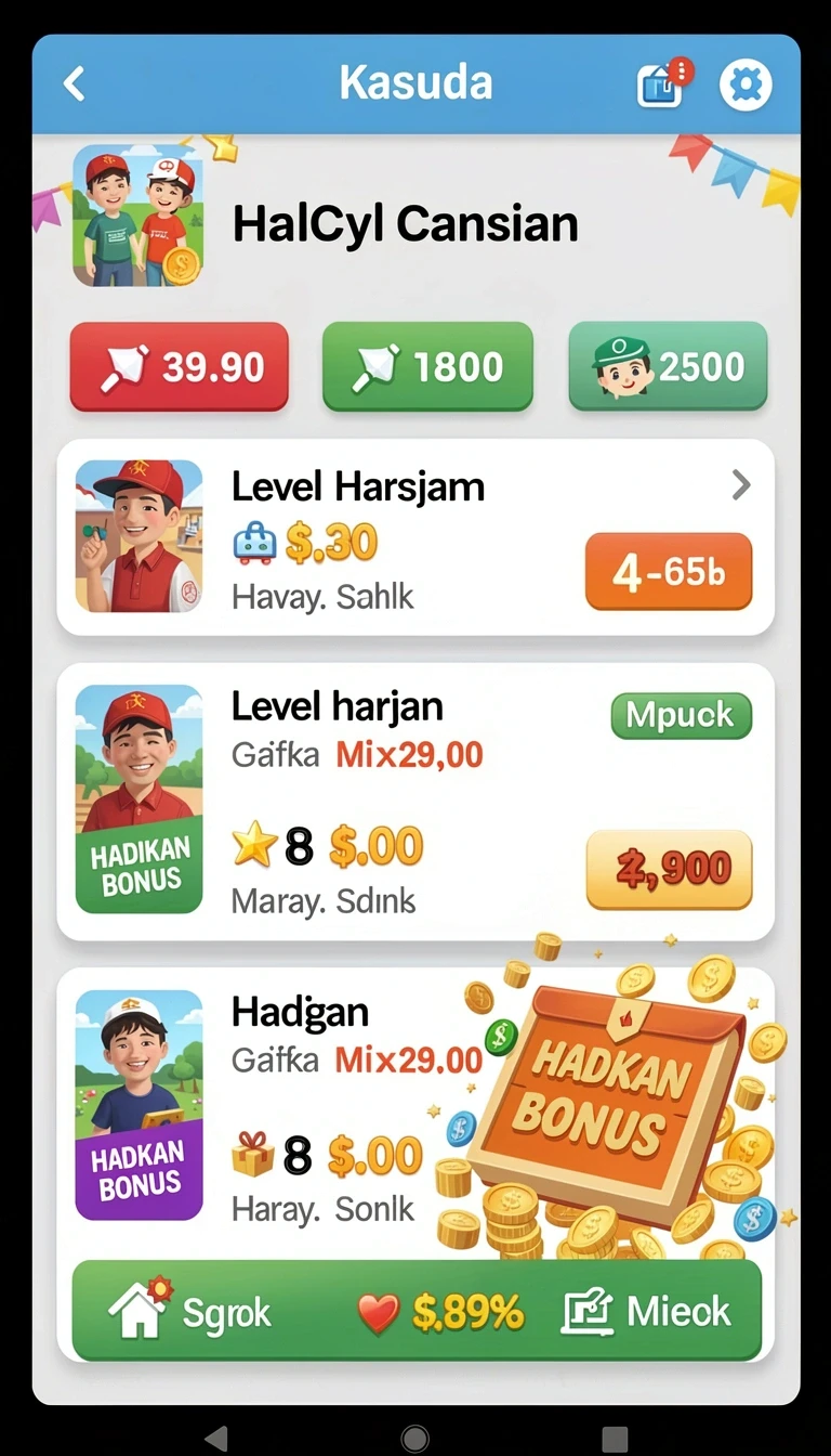 Antarmuka aplikasi Download Aplikasi diva4d Terbaru untuk HP Android