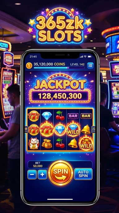 Antarmuka aplikasi asdtoto APK Full Version untuk Android