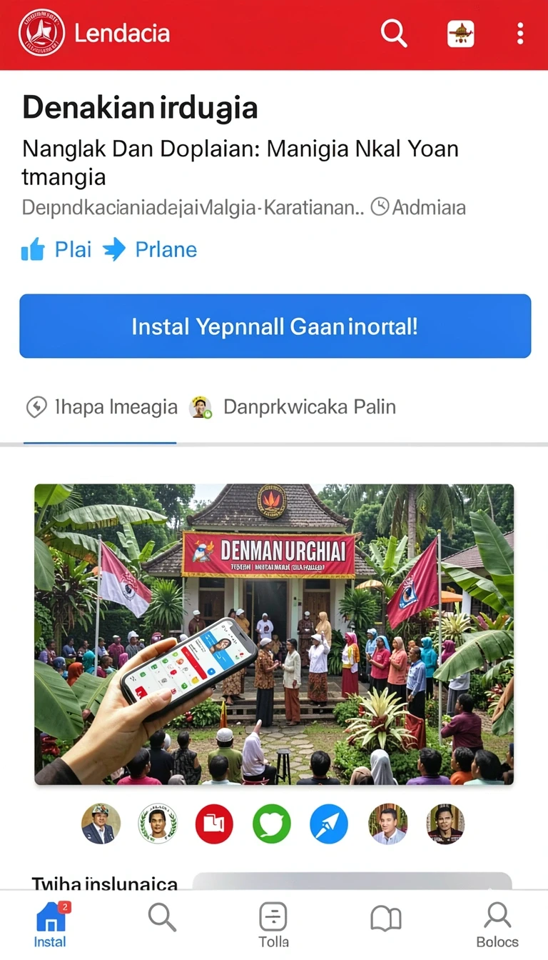 Antarmuka aplikasi Review Aplikasi batman138