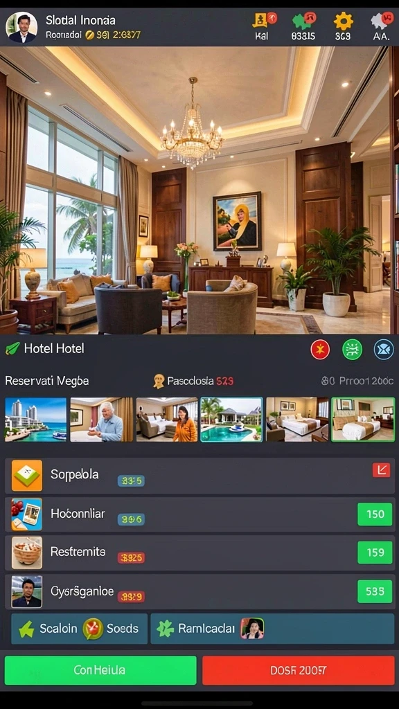 Antarmuka aplikasi Aplikasi fulltoto Resmi: Download dan Instalasi