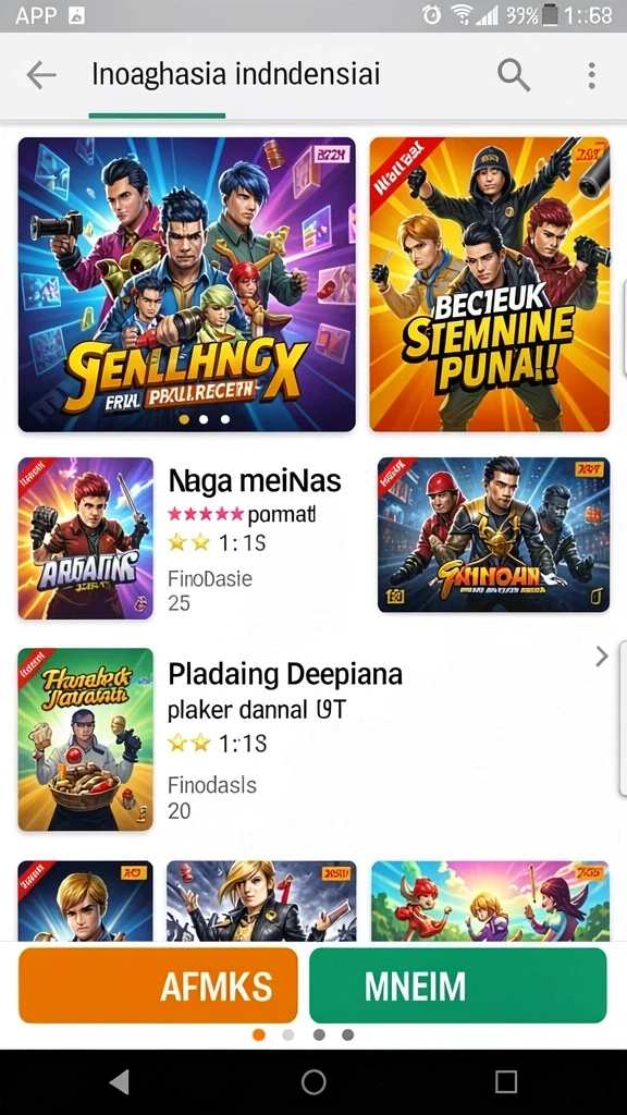 Antarmuka aplikasi miototo Versi Terbaru: Apa yang Baru?
