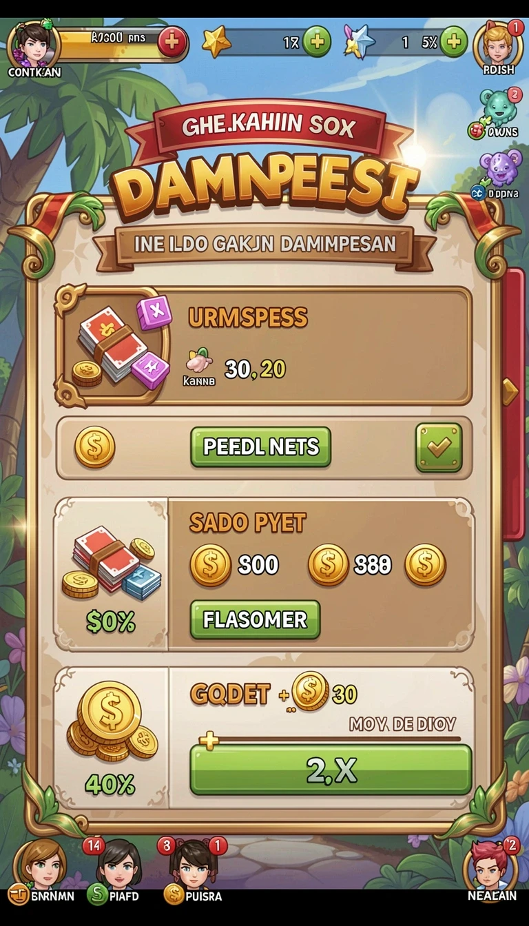 Antarmuka aplikasi jktgame Terbaru 2026: Download APK dan Review