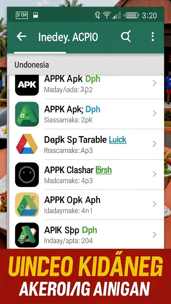 Antarmuka aplikasi Unduh marima77 APK Gratis untuk Android