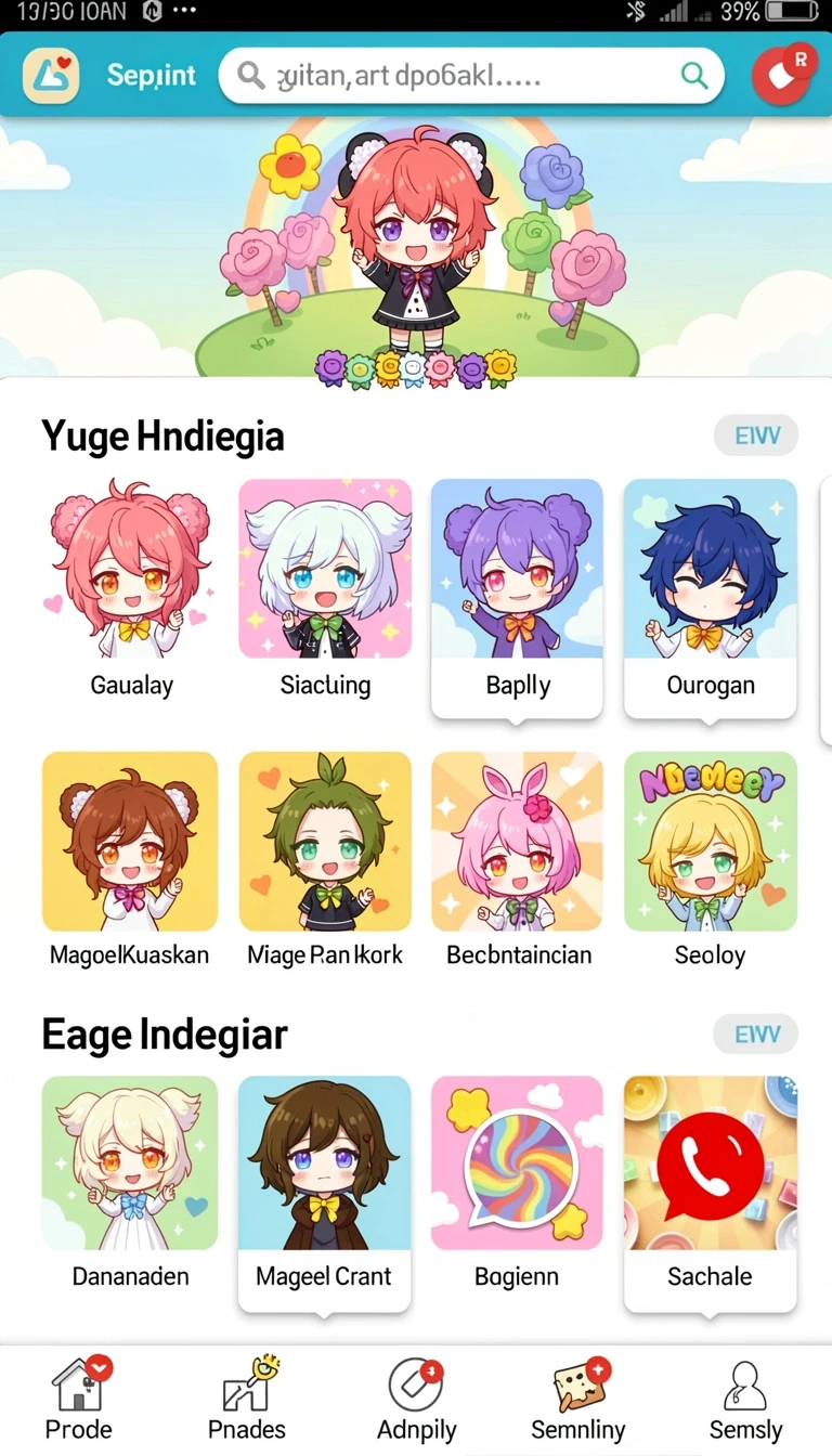 Antarmuka aplikasi Aplikasi mpoturbo Paling Baru untuk Android