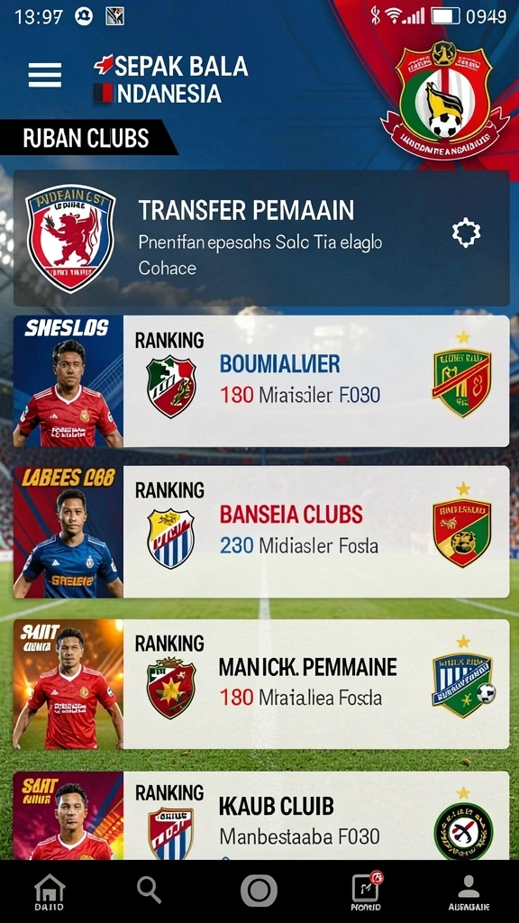 Antarmuka aplikasi Info Lengkap Aplikasi rahayu88 Versi Terbaru
