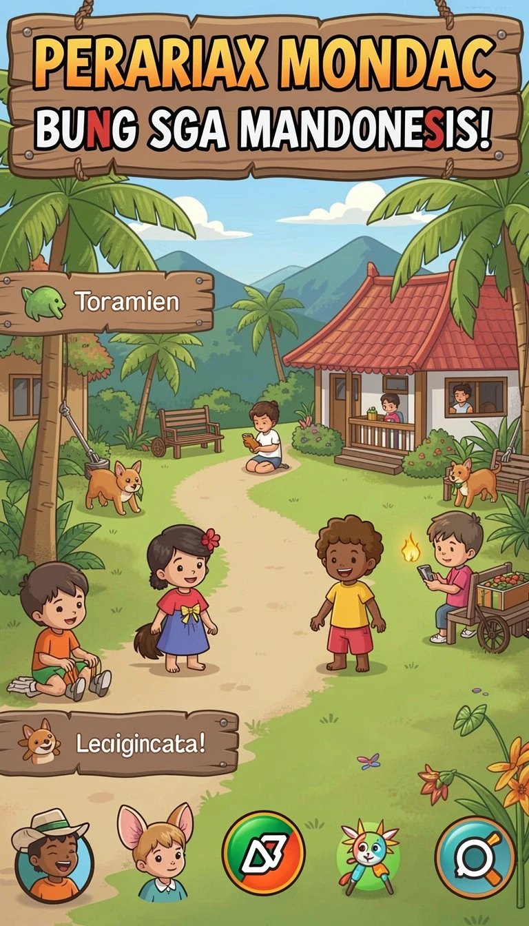 Antarmuka aplikasi agam66 Terbaru 2026: Download APK dan Review