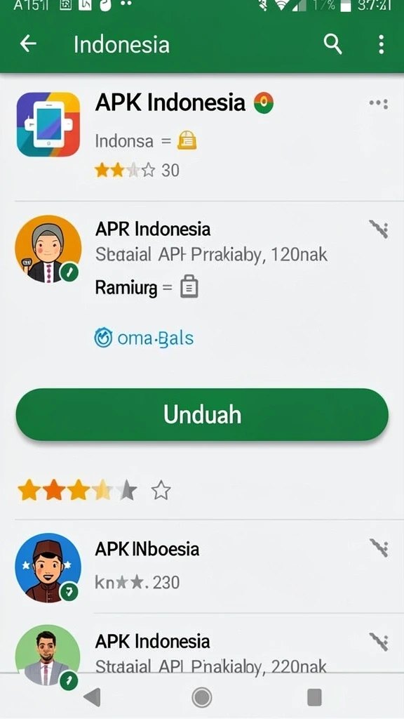 Antarmuka aplikasi Review Aplikasi batman138