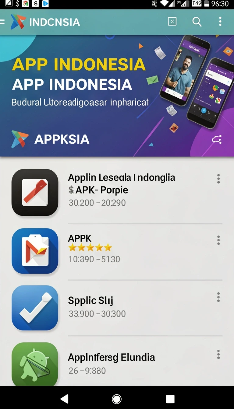 Antarmuka aplikasi Download maga888 APK Terbaru Full Version
